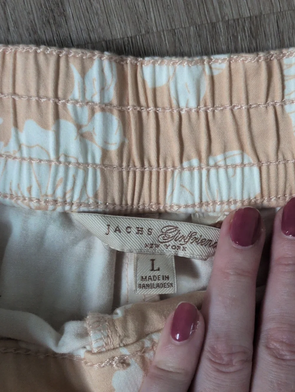 Jachs Girlfriend Bermuda Shorts - Picture 2 of 3